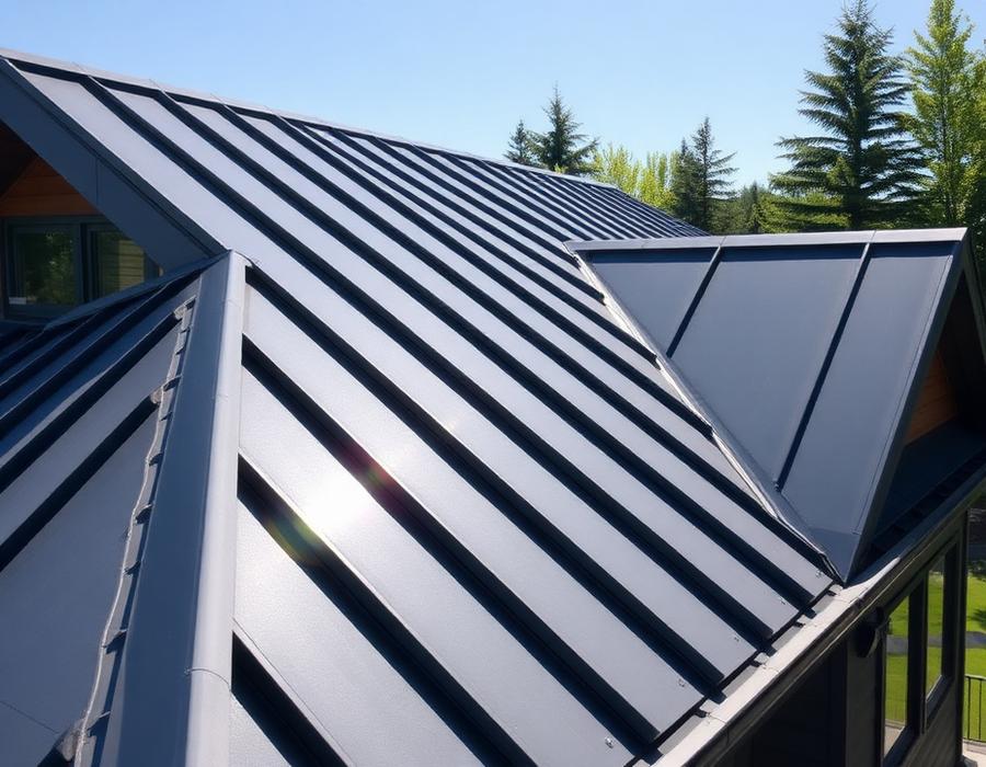 Metal Roofing