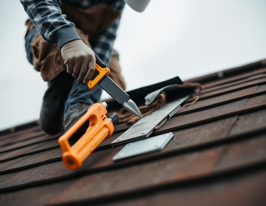 Roof Repair & Leaks